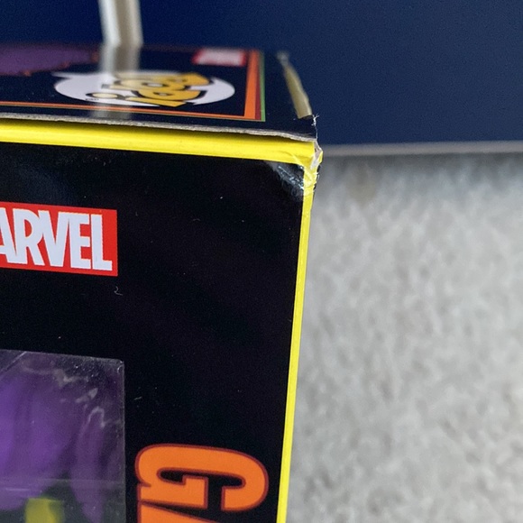 Marvel Blacklight Gambit, Rogue, Magneto, + Black Panther Funko Pops with XL Tee - Picture 4 of 12